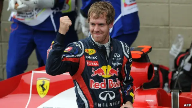 Sebastian Vettel