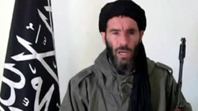 Mokhtar Belmokhtar
