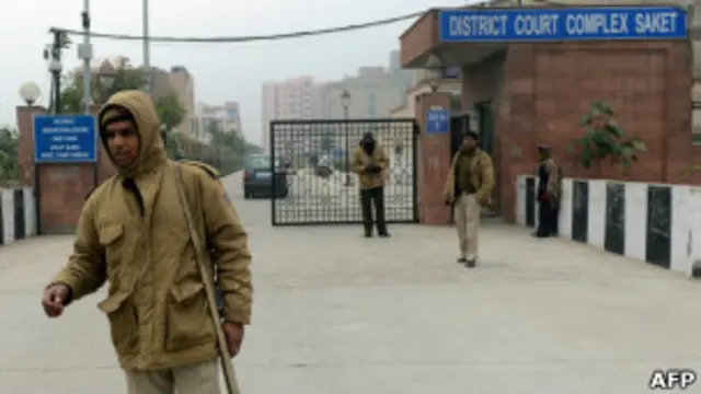 Суд в Дели