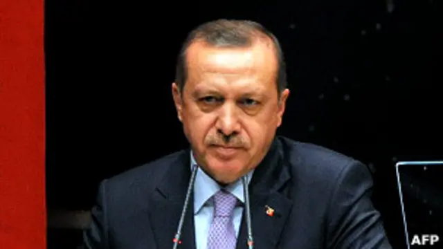 Tayyip Erdoğan: Türkiye Başbakanı