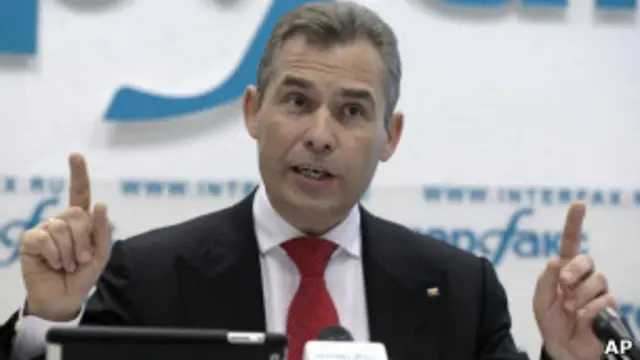 Павел Астахов