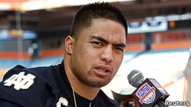 Manti Te'o