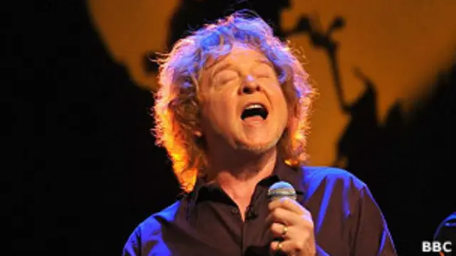 Mick Hucknall