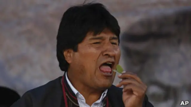 Evo Morales