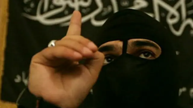 Исламисты в Сирии