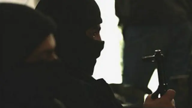 Militantes islamistas