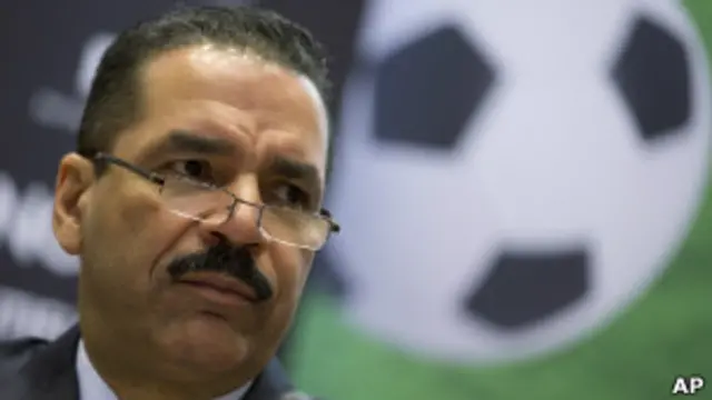 Генеральный секретарь Интерпола Рональд Ноубл