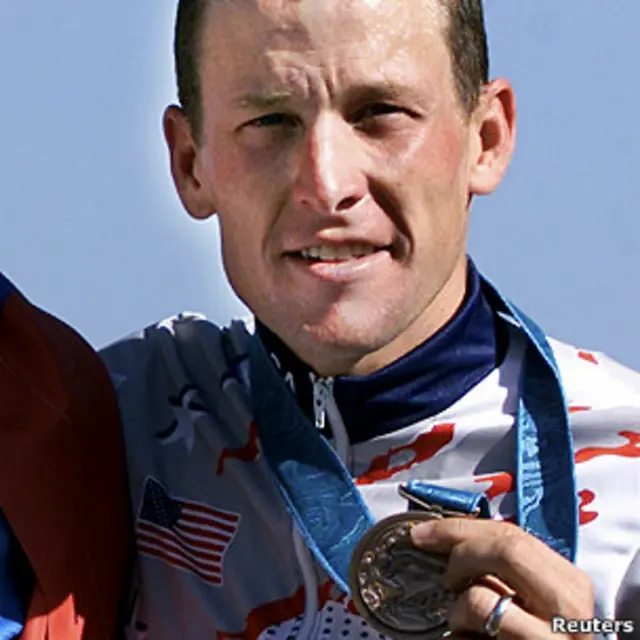 Lance Armstrong