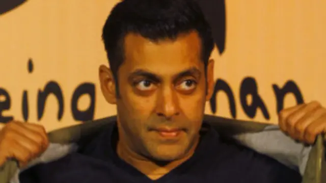 Salman Khan, jarumin fina-finan India