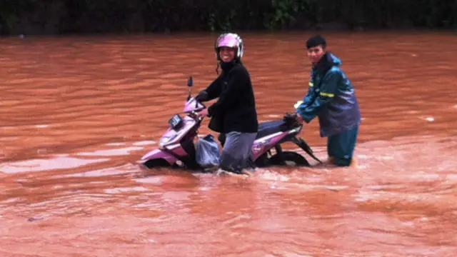 banjir