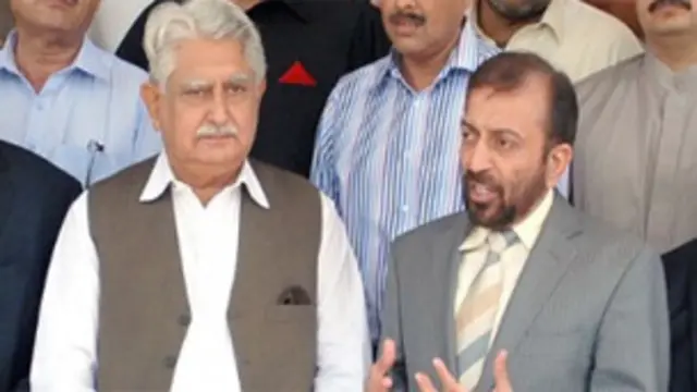 طالبان نے ایم کیو ایم اور اے این پی کو بھی نشانہ بنانے کی دھمکی دی ہے