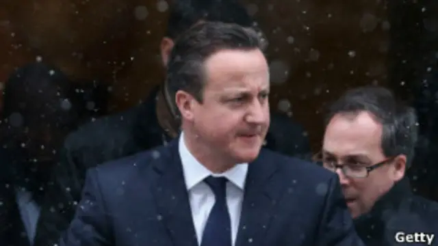 Дэвид Кэмерон