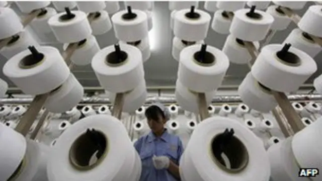 Фабрика в Китае