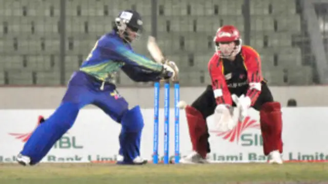 বিপিএল ম্যাচ ফিক্সিংয়ে জড়িত থাকার দায়ে আশরাফুল আট বছরের জন্য নিষিদ্ধ