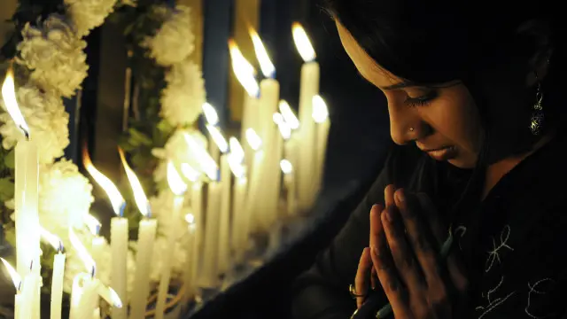 Pemerkosaan itu memicu protes di India