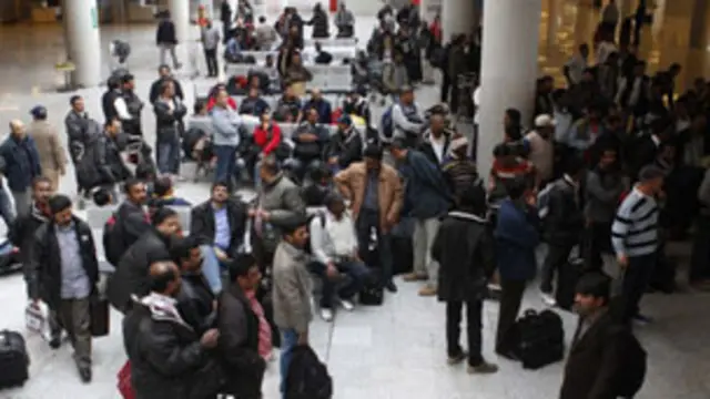 'Yan kasashen waje da aka kuɓutar a Algeria