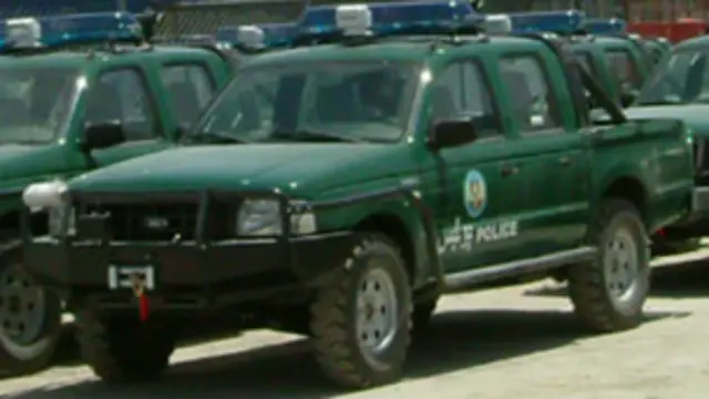 د افغان پوليسو د مرگ ژوبلې د کچې يو لامل دادى چې اوس پوليسو د دفاعي حالت پر ځاى بريدگر حالت غوره کړی.
صدیق صدیقي