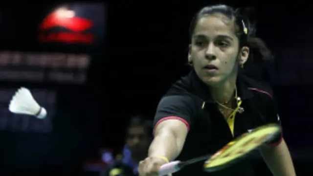 दो साल बाद सायना नेहवाल एक बार फिर नंबर दो खिलाड़ी बनीं.