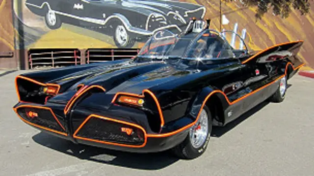 बैटमोबाइल