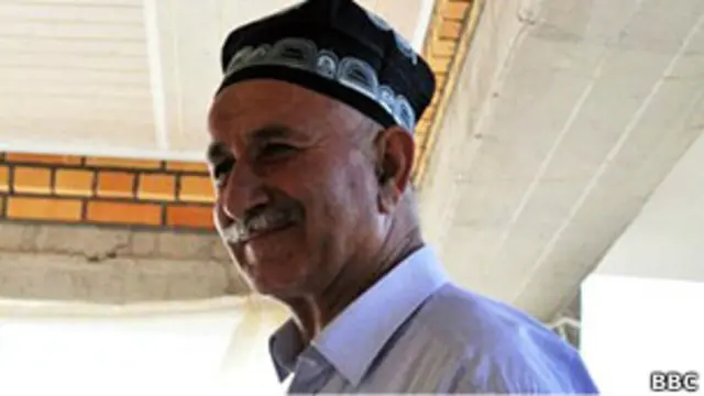 Холмумин Сафаров