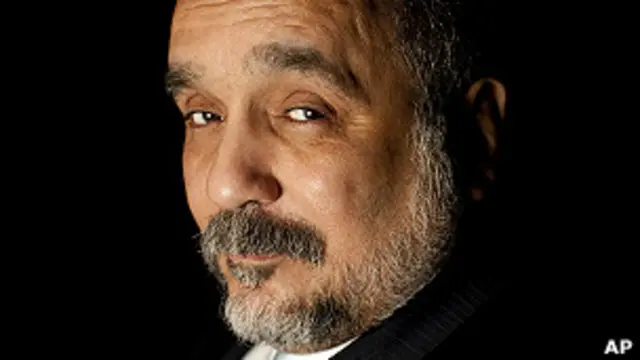 Willie Colón, músico puertorriqueño