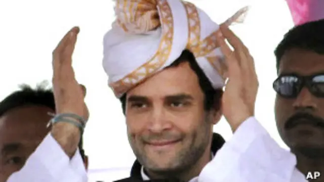 राहुल गांधी