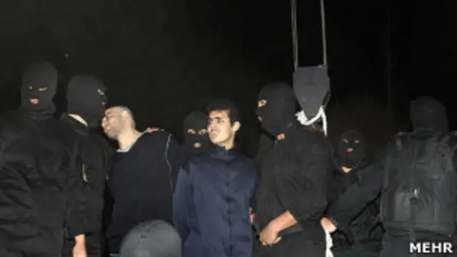 ایران با بالاترین سرانه اعدام در جهان در معرض انتقاد مخالفان اعدام قرار داشته است