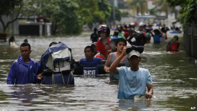 Banjir Jakarta