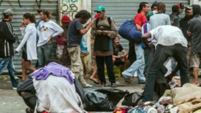 Usuarios de drogas
