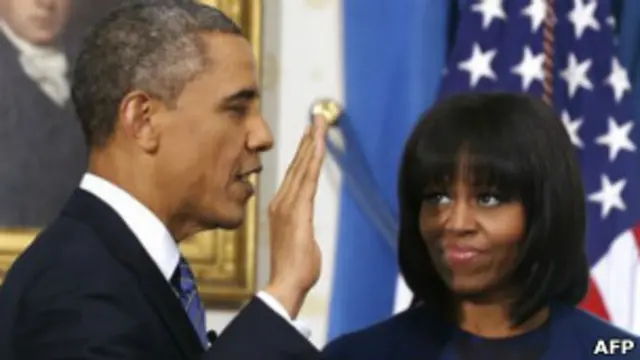 Президент США Барак Обама