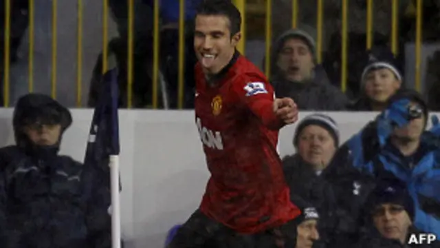 Робин ван Перси