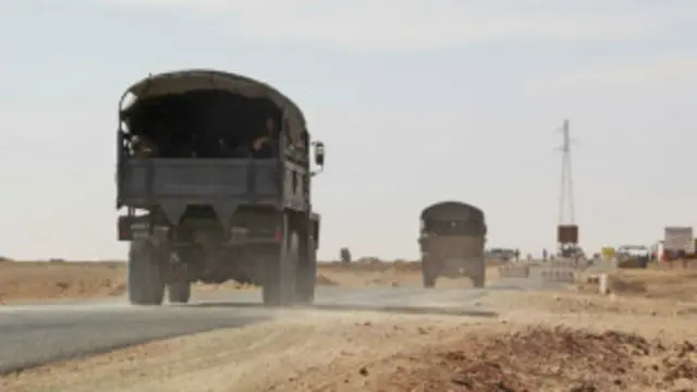 الجيش الجزائري اقتحم المنشأة بعد محاصرتها 5 أيام. 