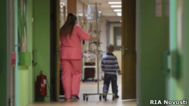 Отделение детской онкогематологии больницы №31 считается одним из лучших в России