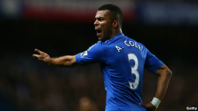 Ashley Cole