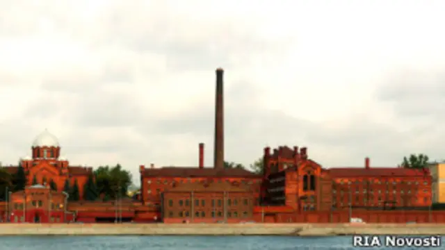 СИЗО "Кресты"