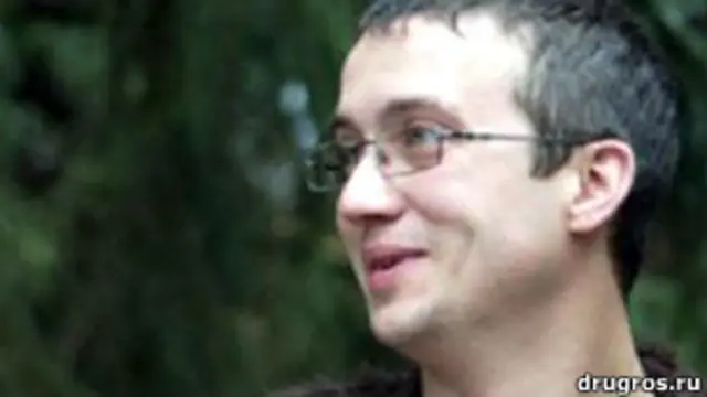 Александр Долматов