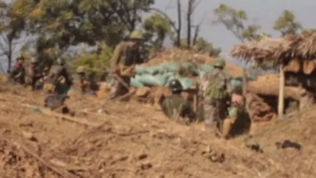 KIO နဲ့မြန်မာ အစိုးရကြား အပစ်ရပ်ရေး အလှမ်း ဝေးဆဲ