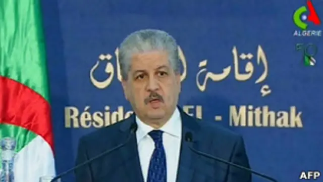 شارك السلال في حملتين انتخابتين لبوتفليقة