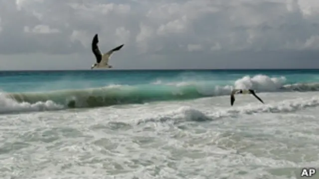 Побережье острова