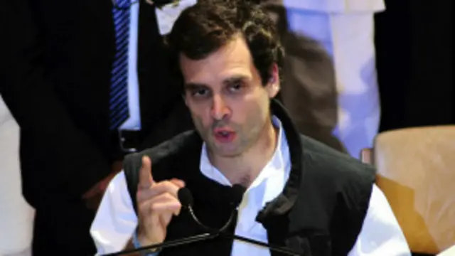 راہول گاندھی کم سے کم سیاست میں صاف چھپتے بھی نہیں، سامنے آتے بھی نہیں