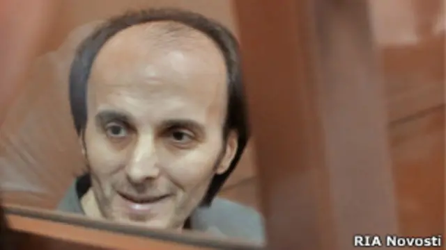 Юсуп Темерханов