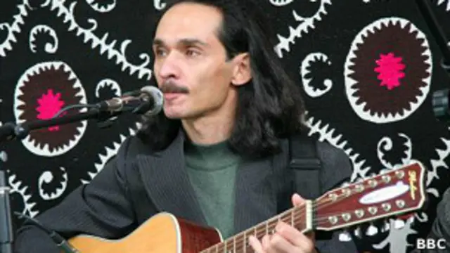 Акбар Рузиев 