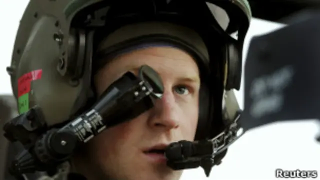 Принц Гарри