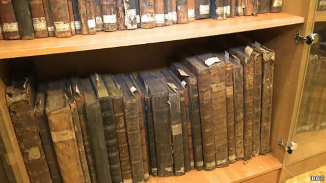 Библиотека Шнеерсона