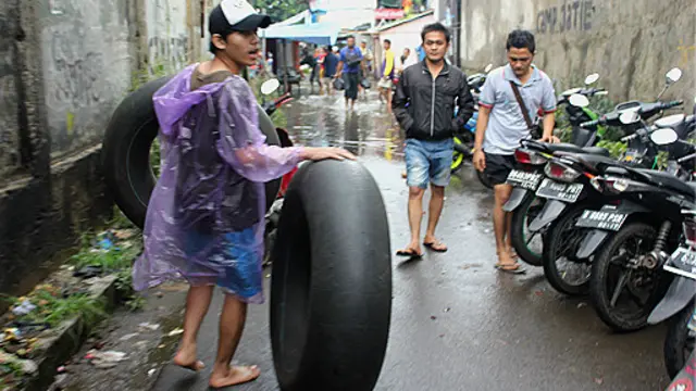 Banjir Jakarta