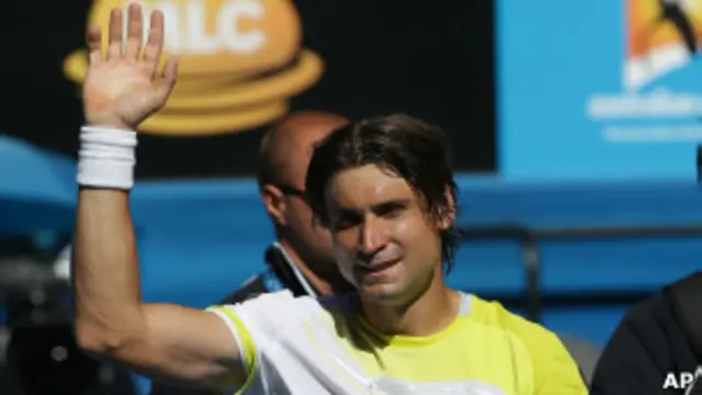 David Ferrer 