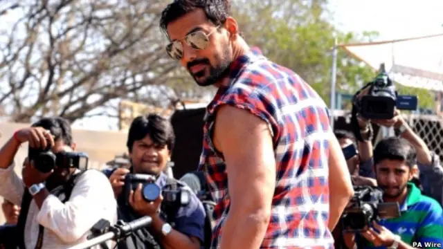 जॉन अब्राहम