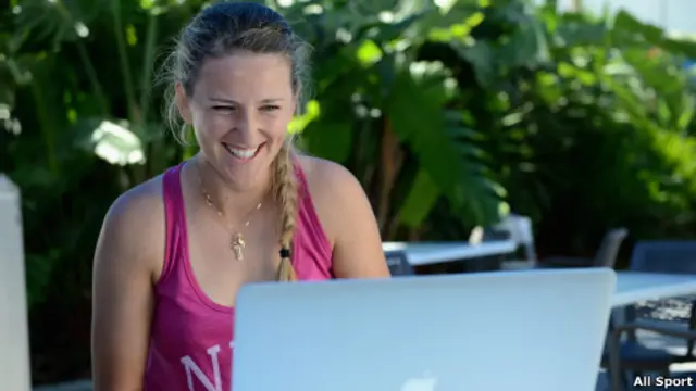 Victoria Azarenka