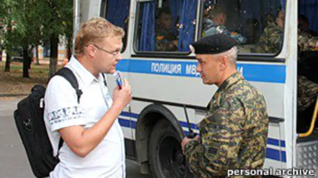 Алексей Глухов, "Щит и меч"