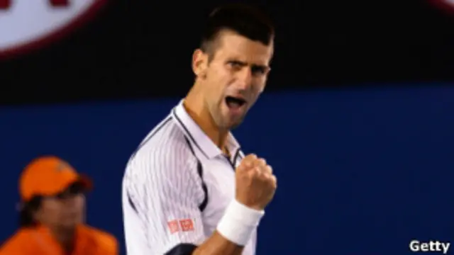 Novak Djokovic